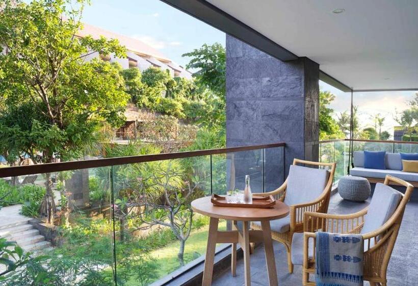 Люкс Кровать Кинг, Indigo Bali Seminyak Beach, An Ihg