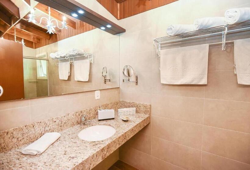 Quarto Quádruplo Deluxe, Kehl Haus