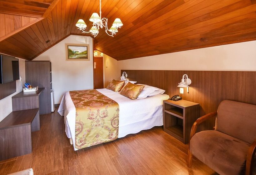 Quarto Deluxe, Kehl Haus