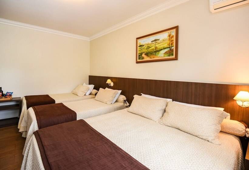 Quarto Quádruplo Deluxe, Kehl Haus