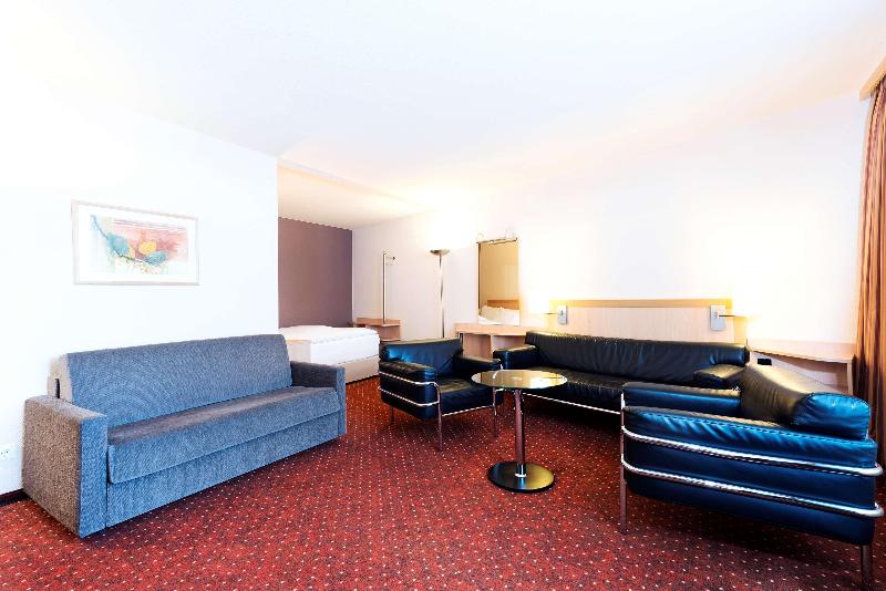 Quarto Deluxe, Kehl Haus