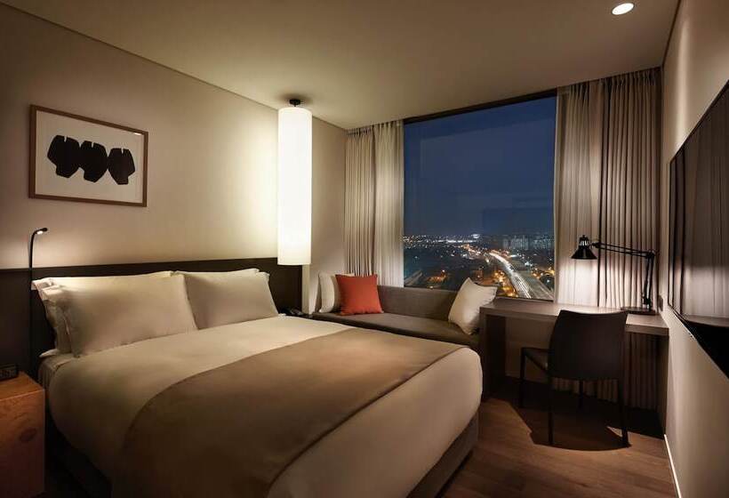 Номер Deluxe, Shilla Stay Cheonan   Samsung Display City