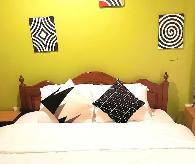 اتاق استاندارد, Yambi Guest House