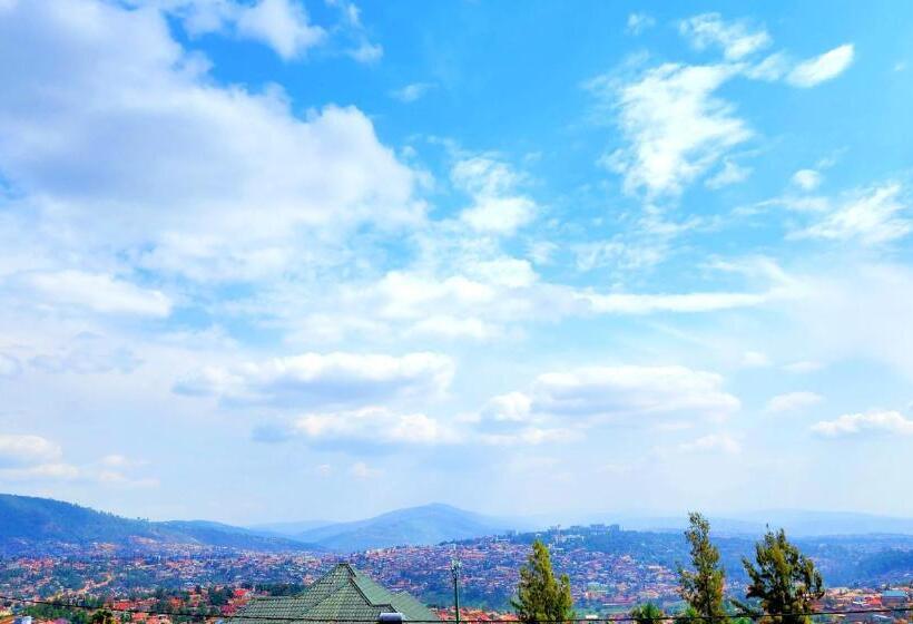 آپارتمان 1 خوابه با چشم‌انداز, Yambi Guest House