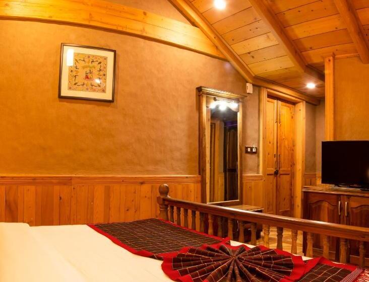 Номер Deluxe с Балконом, Shivadya  A Boutique