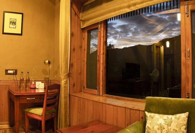 Номер Deluxe, Shivadya  A Boutique