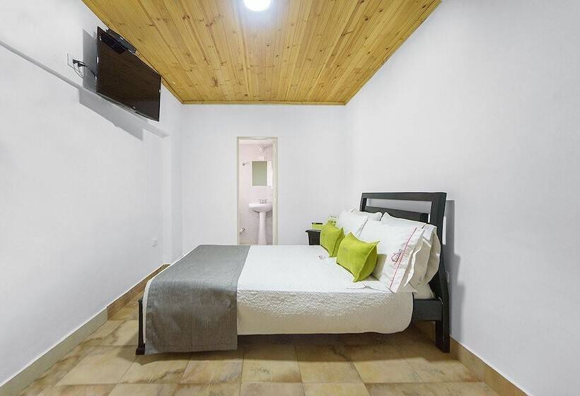标准间, Casa Normandia