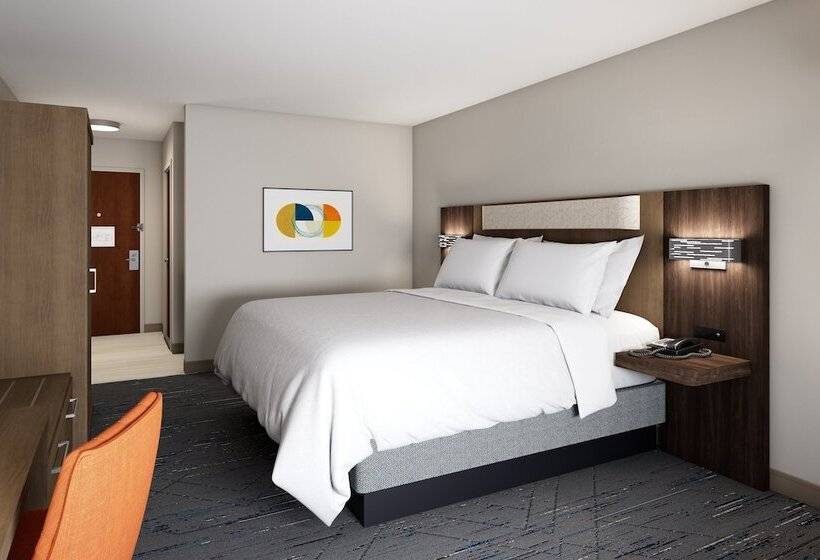 Люкс, Holiday Inn Express & Suites Waynesboro East