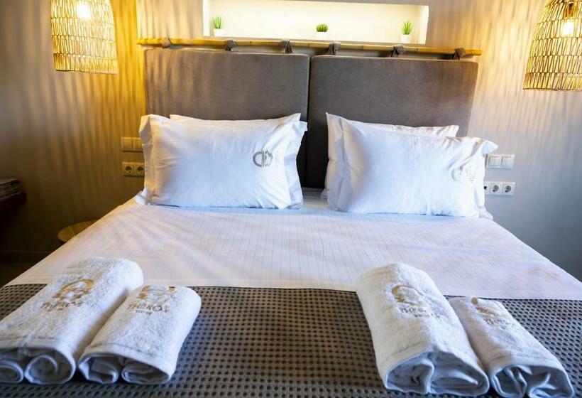 Люкс Вид на Море, Theros Suites