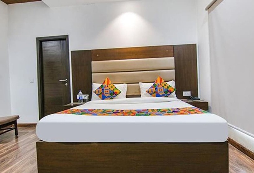 Номер Deluxe, Fabhotel Paradise Ville Resort