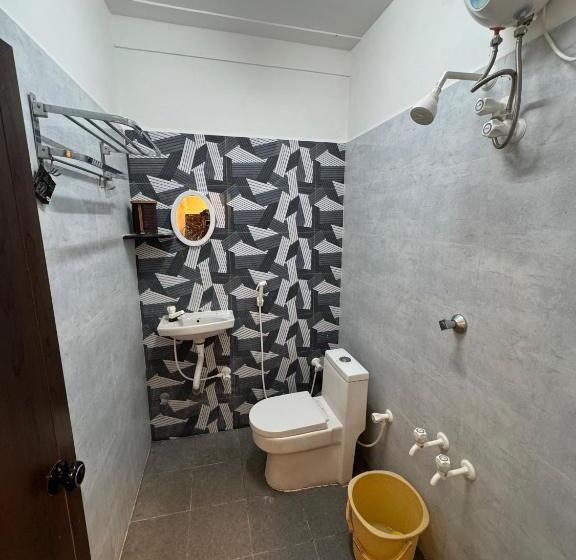 Quarto Deluxe, David Residency