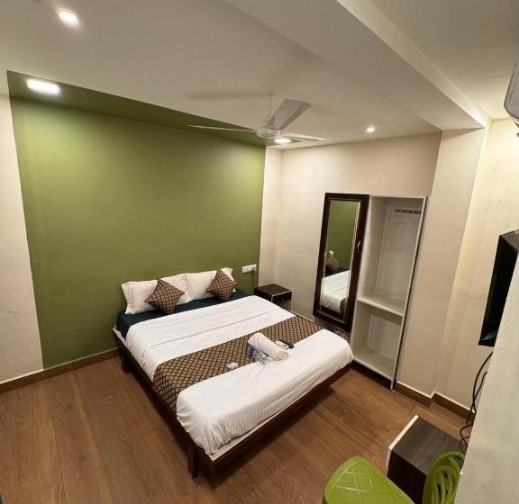 Quarto Deluxe, David Residency