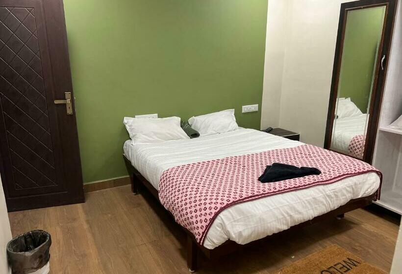 Quarto Deluxe, David Residency