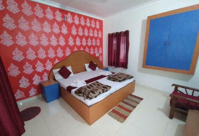 חדר סטנדרט, Goroomgo Mohit Paying Guest House Varanasi