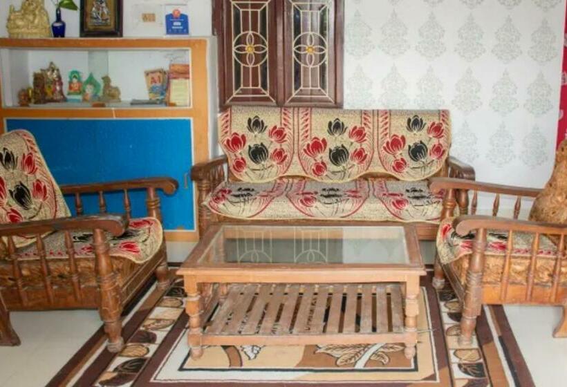 חדר סטנדרט יחיד, Goroomgo Mohit Paying Guest House Varanasi