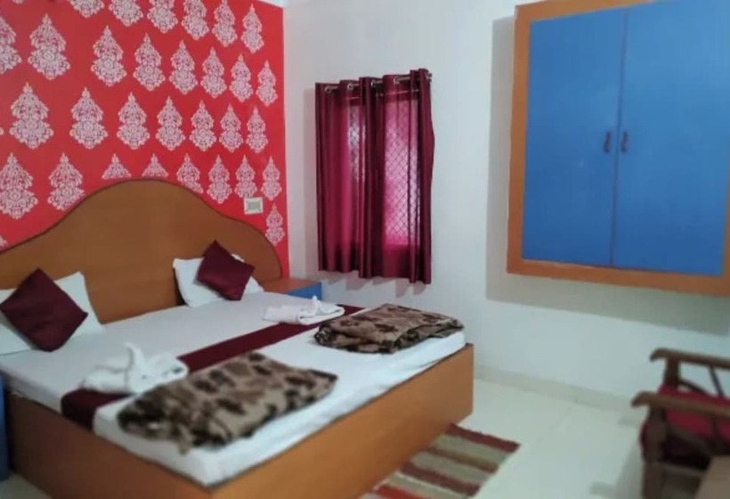 חדר סטנדרט, Goroomgo Mohit Paying Guest House Varanasi