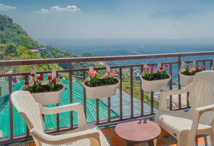 סוויטה עם מרפסת, Perfectstayz Mokshada Suites