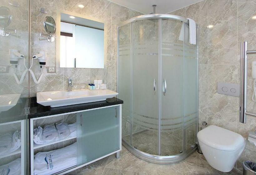 اتاق استاندارد یک نفره, Forum Suite Otel