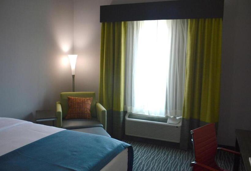 Номер Стандарт Адаптированный для Инвалидов, Del Mar Airport Inn & Suites