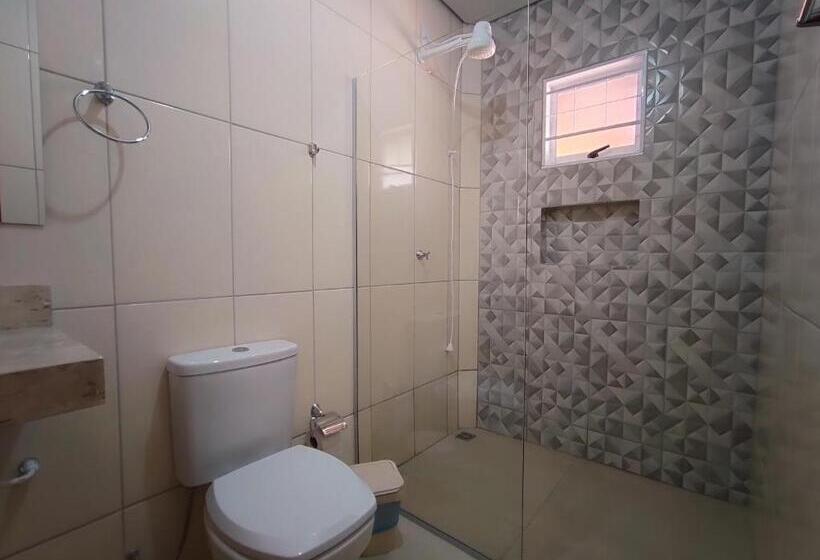 Номер Economy, Pousada Rancho Jarinu