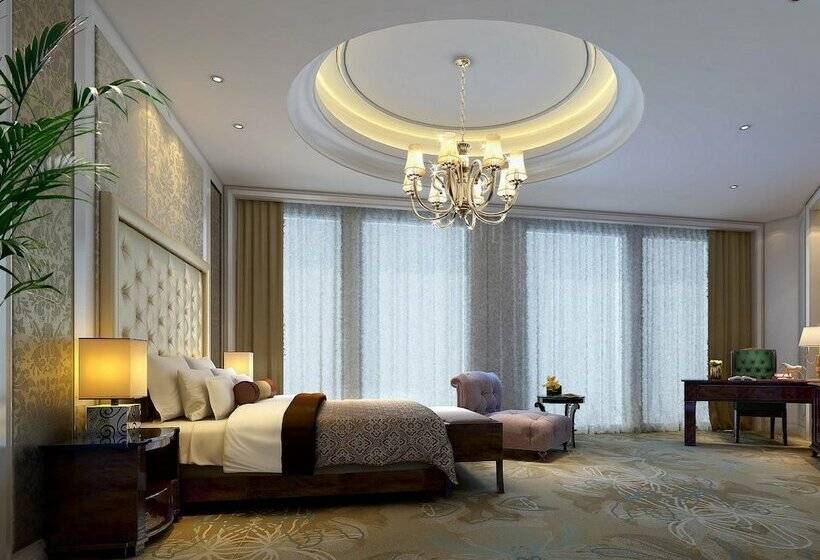Номер Executive, Royal Tulip Suzhou China