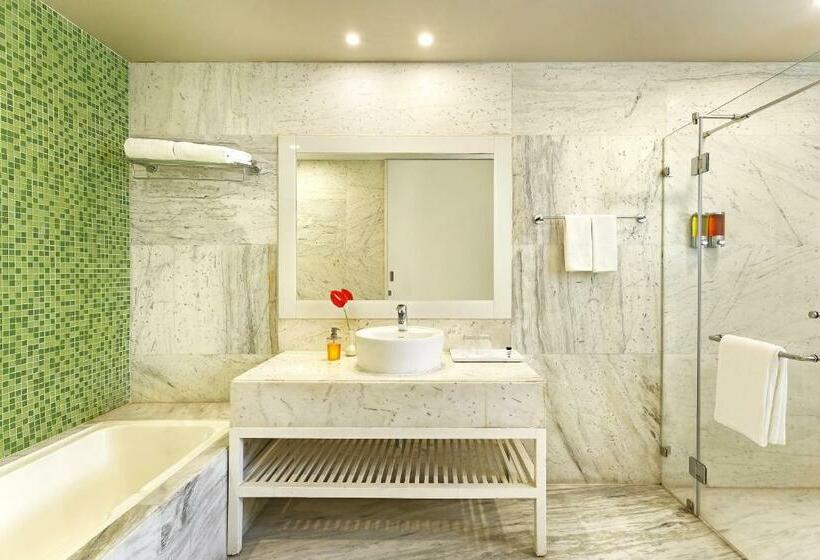 俱乐部房间, Sarovar Portico Outer Ring Road