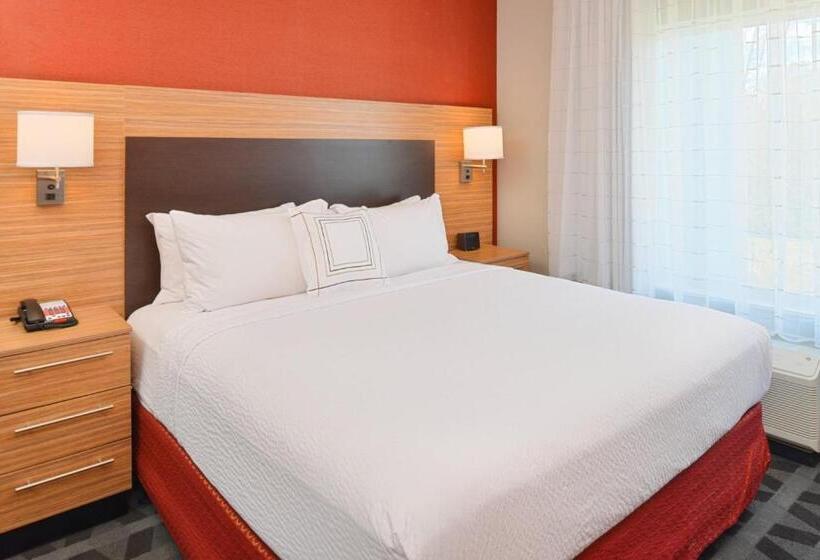 Студио Стандарт Кровать Кинг, Towneplace Suites By Marriott Laplace