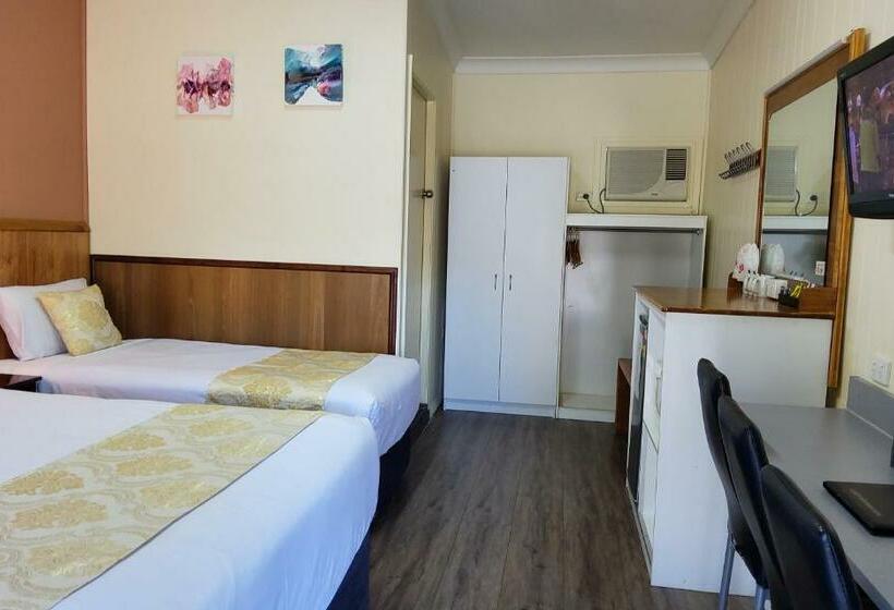 スタンダードルーム, Highway Motor Inn Taree
