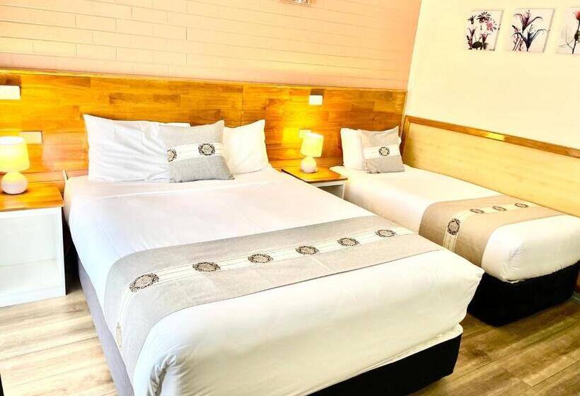 スタンダードルーム, Highway Motor Inn Taree