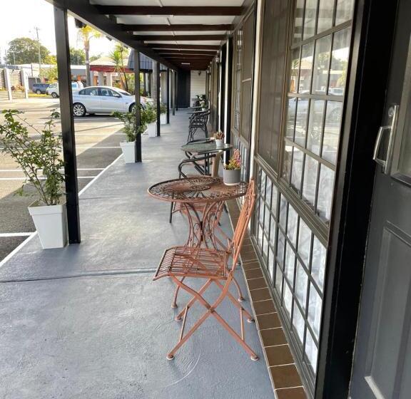 スタンダードルーム, Highway Motor Inn Taree
