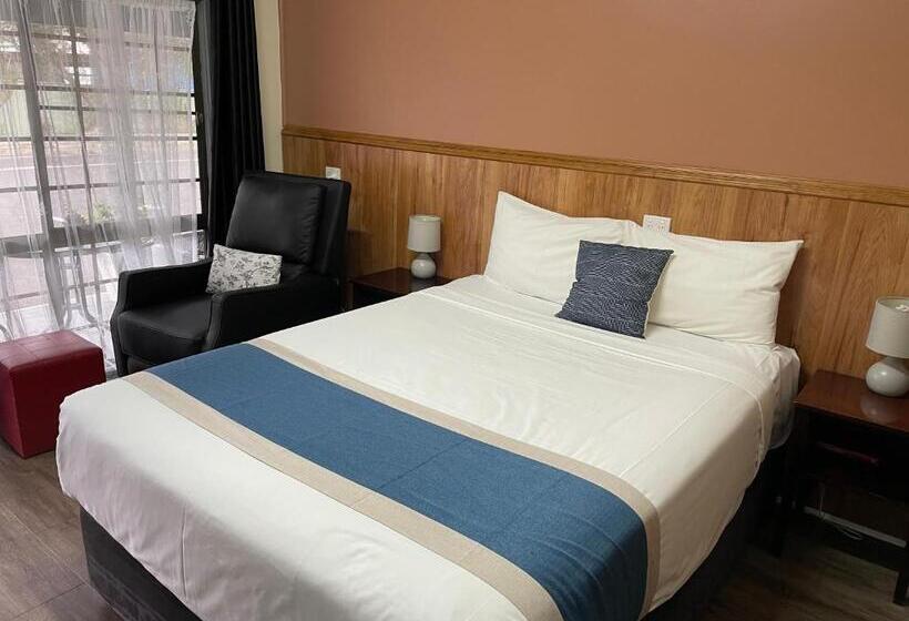 デラックスルーム, Highway Motor Inn Taree