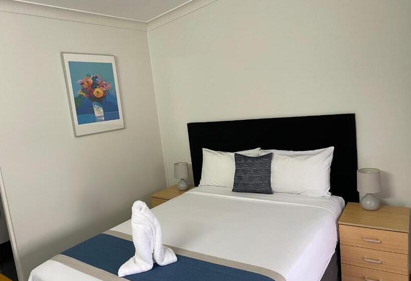スタンダードルーム, Highway Motor Inn Taree