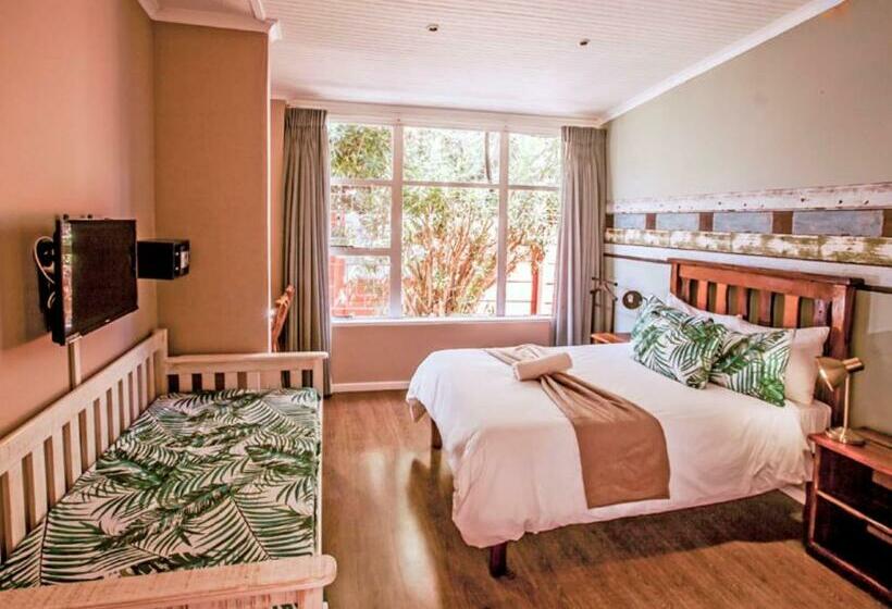 스탠다드 룸, The Russel Guest House