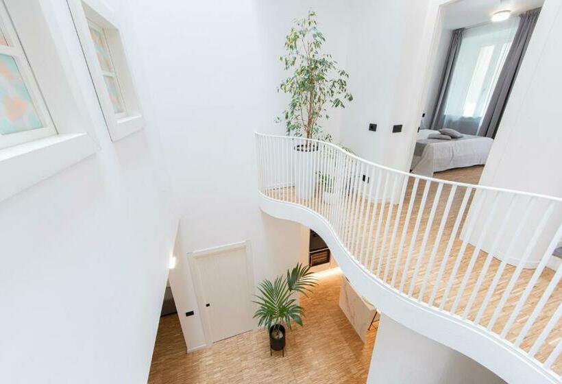 Номер Стандарт, Cavaedium Guest House