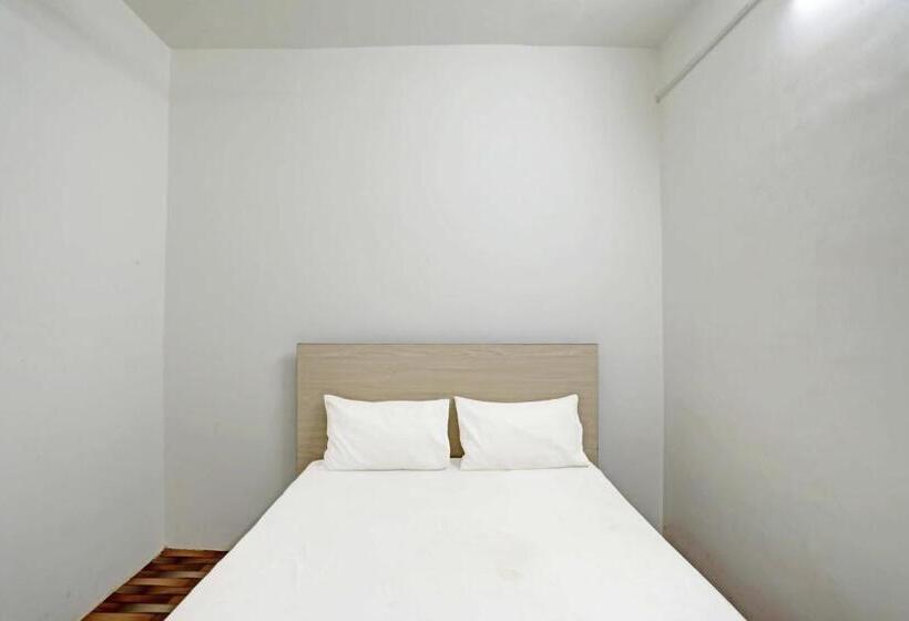 三人经典房间, Oyo Hotel Happy Inn