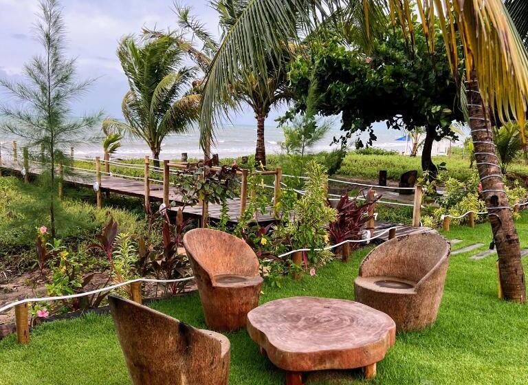 1베드룸 아파트 1층, Pousada Villa Bougainville Maragogi