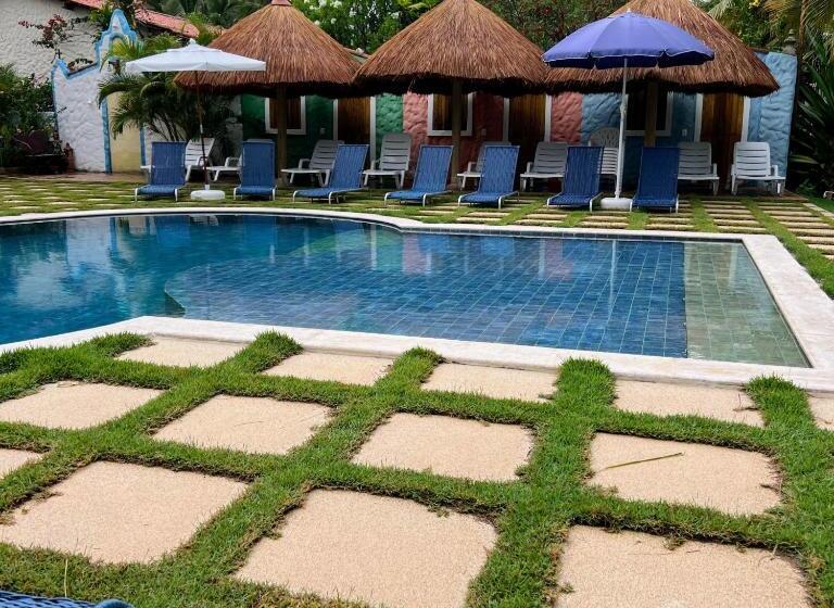 수피리어 룸, Pousada Villa Bougainville Maragogi