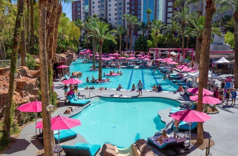 이그제큐티브 룸, Attractive Modern Unit By Flamingo Strip Las Vegas