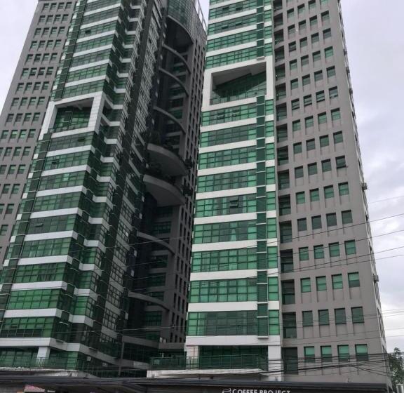 Студия Стандарт, Condo Near Channel 7 Gma