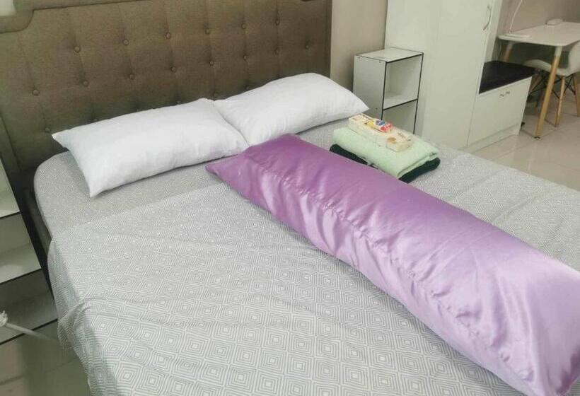 Студия Стандарт, Condo Near Channel 7 Gma