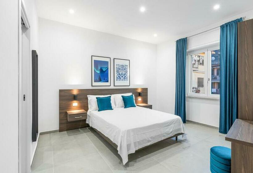 带大床的豪华间, Pangea Luxury Rooms