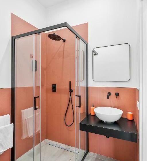 带大床的标准间, Pangea Luxury Rooms