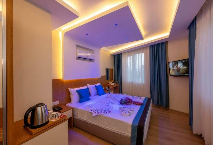 Номер Deluxe, Diamond Luxury
