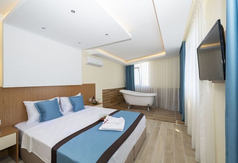Номер Deluxe, Diamond Luxury