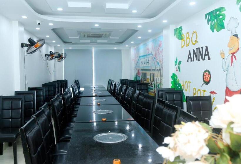 اتاق استاندارد, Noi Bai Ville Airport