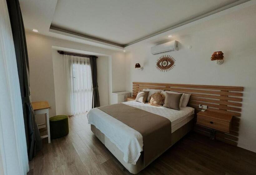 Вилла 1 Спальня Вид на Сад, Marla Suite Otel