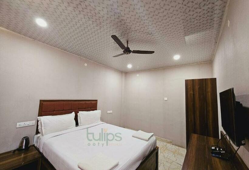 豪华房间, Tulips Village Resorts