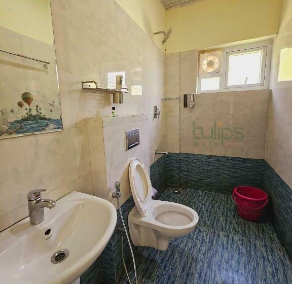 带2个卧室的套房, Tulips Village Resorts