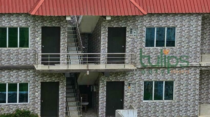 带2个卧室的套房, Tulips Village Resorts