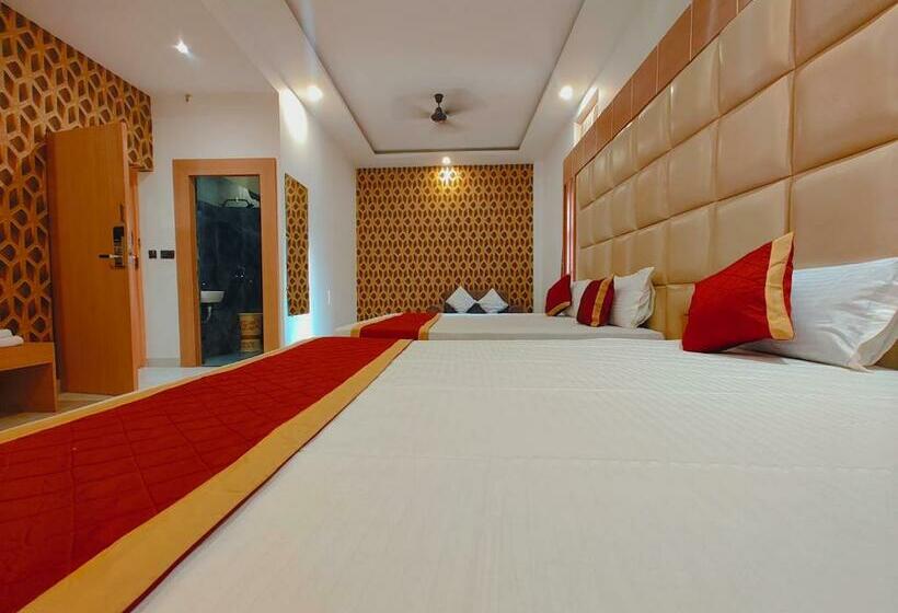 Номер Superior, Avadh Sunshine Palace Hotel And Resort